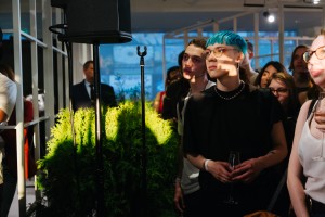 Открытие «Паблик Маркет»