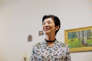 Визит принцессы Японии Хисако Такамадо