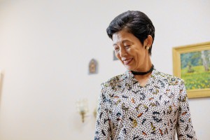 Визит принцессы Японии Хисако Такамадо