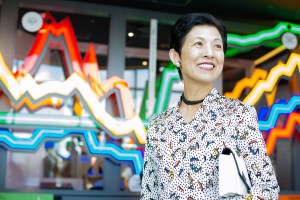 Визит принцессы Японии Хисако Такамадо