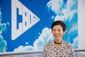 Визит принцессы Японии Хисако Такамадо