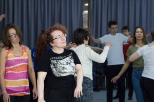 Танцуют все: открытое занятие по социальному танцу