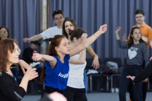 Танцуют все: открытое занятие по социальному танцу