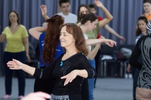 Танцуют все: открытое занятие по социальному танцу