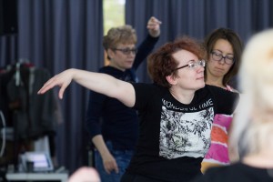 Танцуют все: открытое занятие по социальному танцу