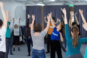 Танцуют все: открытое занятие по социальному танцу