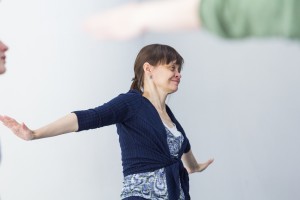 Танцуют все: открытое занятие по социальному танцу