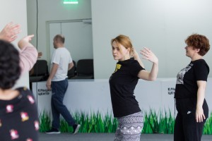 Танцуют все: открытое занятие по социальному танцу