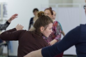 Танцуют все: открытое занятие по социальному танцу