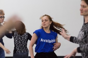 Танцуют все: открытое занятие по социальному танцу