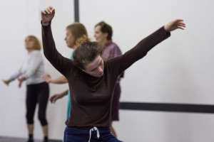 Танцуют все: открытое занятие по социальному танцу