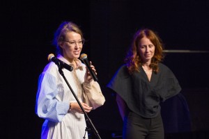 Премьера фильма «Дело Собчака»