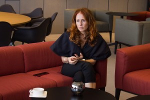 Интервью Ксении Собчак и Веры Кричевской