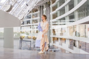 Пресс-конференция Ксении Собчак и Веры Кричевской