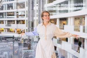 Пресс-конференция Ксении Собчак и Веры Кричевской