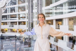 Пресс-конференция Ксении Собчак и Веры Кричевской