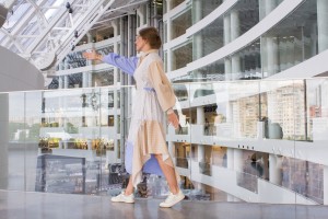 Пресс-конференция Ксении Собчак и Веры Кричевской