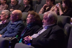 Премьера фильма «Дело Собчака»