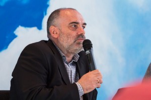 Роман Сенчин и Ярослава Пулинович. Диалоги писателей «Два города»