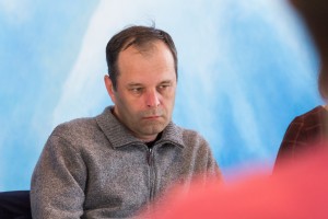 Роман Сенчин и Ярослава Пулинович. Диалоги писателей «Два города»