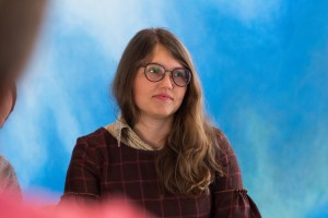 Роман Сенчин и Ярослава Пулинович. Диалоги писателей «Два города»