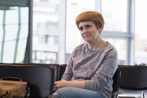 Роман Сенчин и Ярослава Пулинович. Диалоги писателей «Два города»