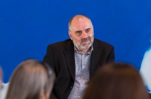 Роман Сенчин и Ярослава Пулинович. Диалоги писателей «Два города»