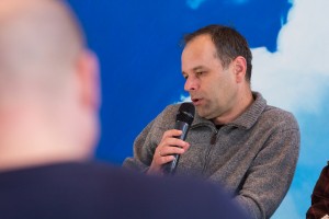 Роман Сенчин и Ярослава Пулинович. Диалоги писателей «Два города»