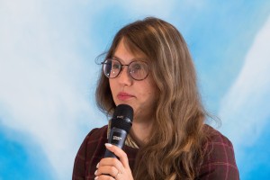 Роман Сенчин и Ярослава Пулинович. Диалоги писателей «Два города»