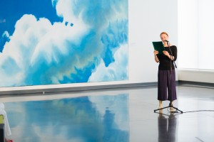 Мария Козева. «Перформансы в зале Свободы»