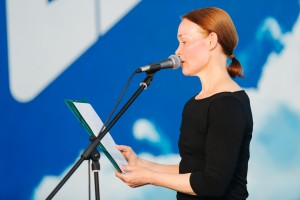 Мария Козева. «Перформансы в зале Свободы»