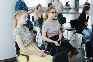 Мария Козева. «Перформансы в зале Свободы»