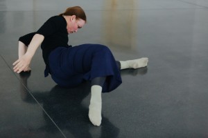 Мария Козева. «Перформансы в зале Свободы»