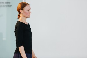 Мария Козева. «Перформансы в зале Свободы»