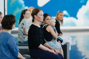 Мария Козева. «Перформансы в зале Свободы»