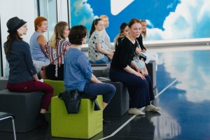 Мария Козева. «Перформансы в зале Свободы»