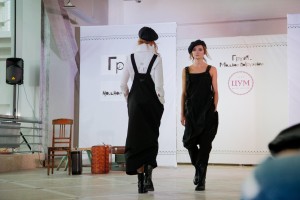 Показ дизайнера одежды Георгия Шагашвили