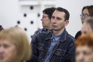 Академик РАН Валерий Черешнев