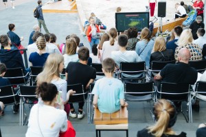  «Лектор+диджей»: Таисия Копытова+Anton Elfilter