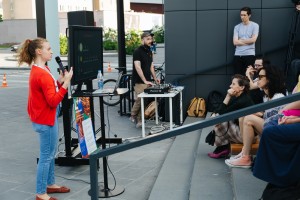  «Лектор+диджей»: Таисия Копытова+Anton Elfilter