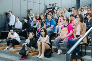  «Лектор+диджей»: Таисия Копытова+Anton Elfilter