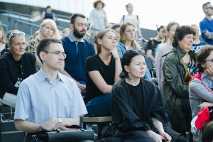  «Лектор+диджей»: Таисия Копытова+Anton Elfilter