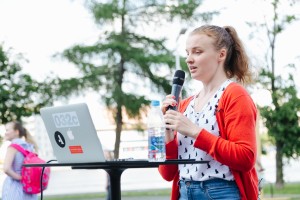  «Лектор+диджей»: Таисия Копытова+Anton Elfilter