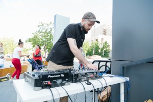  «Лектор+диджей»: Таисия Копытова+Anton Elfilter