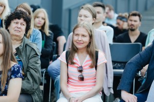  «Лектор+диджей»: Таисия Копытова+Anton Elfilter