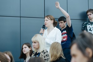  «Лектор+диджей»: Таисия Копытова+Anton Elfilter