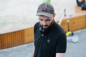  «Лектор+диджей»: Таисия Копытова+Anton Elfilter