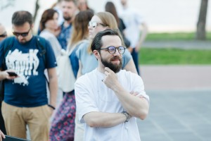  «Лектор+диджей»: Таисия Копытова+Anton Elfilter