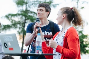  «Лектор+диджей»: Таисия Копытова+Anton Elfilter