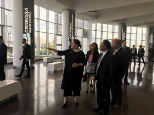 Президент республики Палау Томас Ременгесау